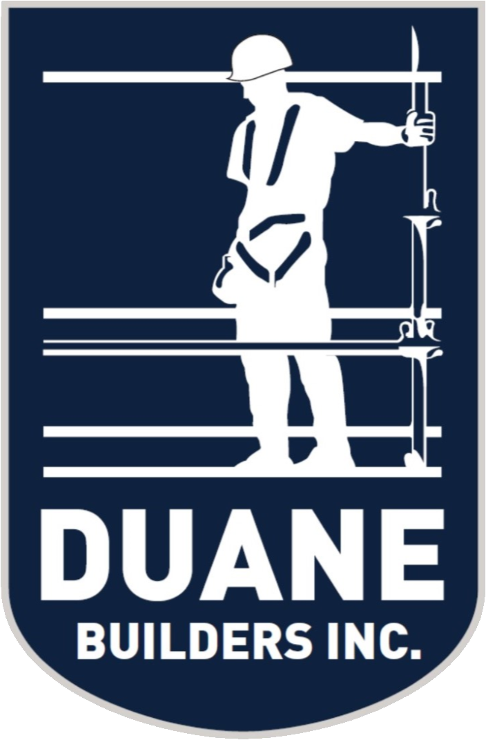 Duane Builders Inc. logo